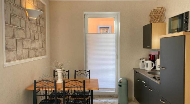 43 m&sup2; Ferienwohnung