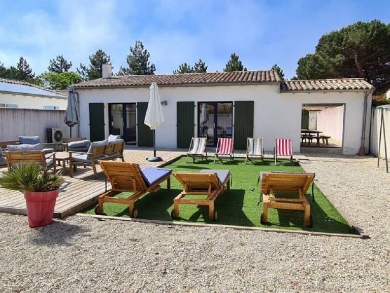 Villa La Couarde-sur-Mer