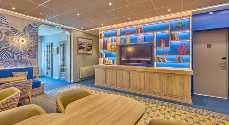 Hotel Le Jersey — photo 4
