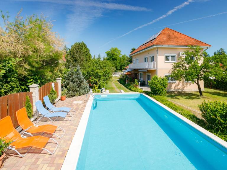 Apartman Zamárdi