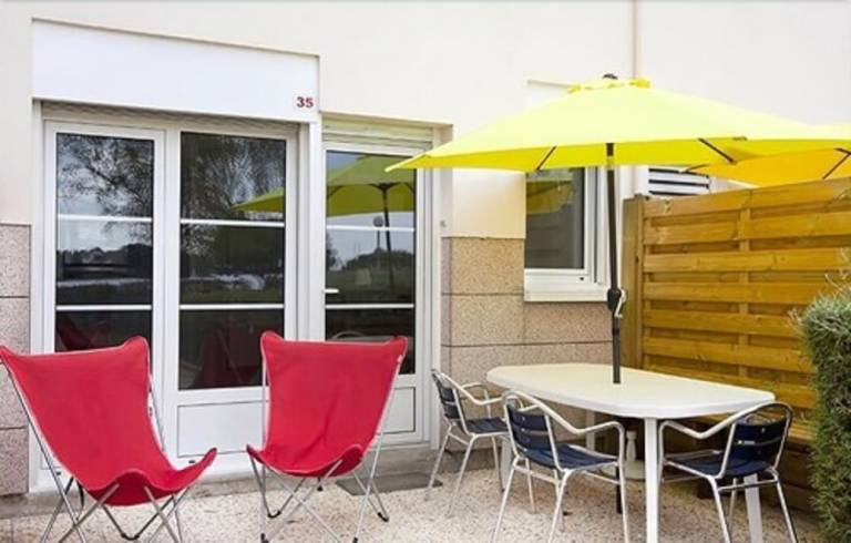 Appart'hôtel Larmor-Baden