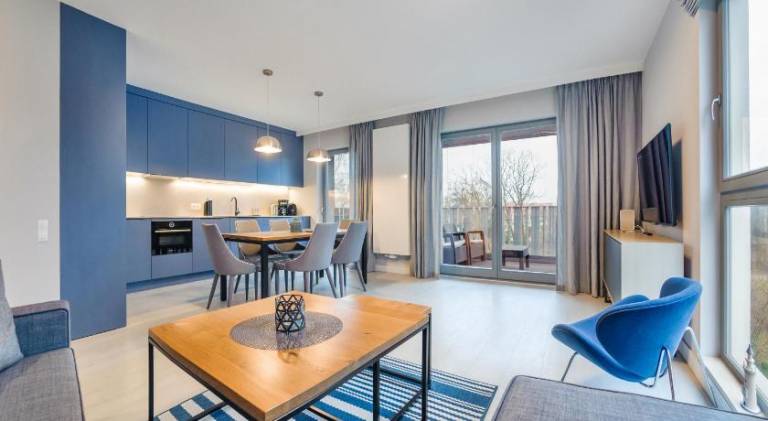 Apartment Brzeźno