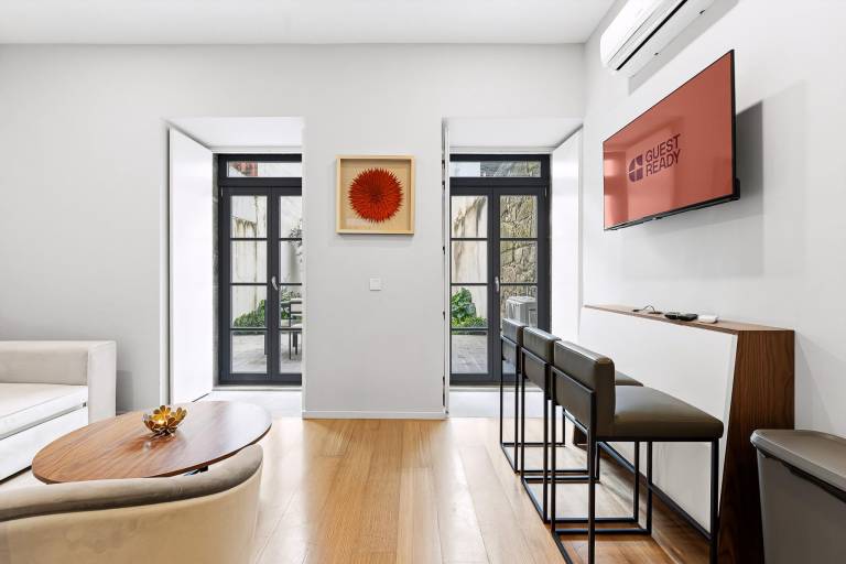Ferienwohnung in Bolhão, Porto f&uuml;r max. 3 Personen, 