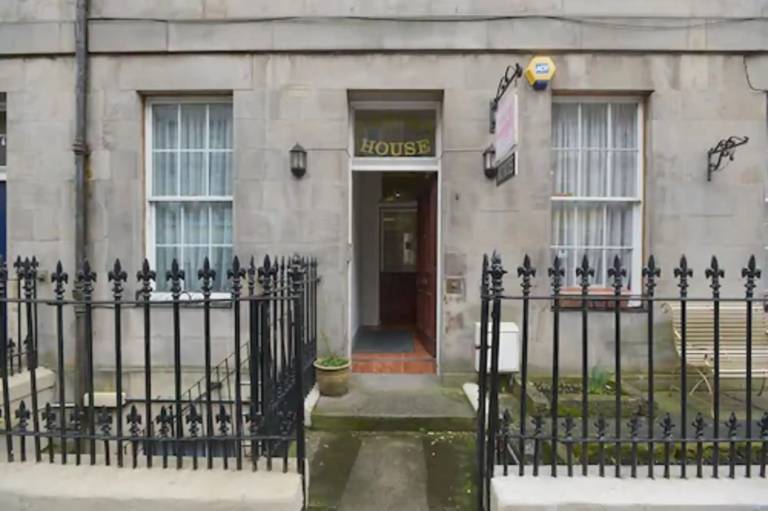 Casa Edimburgo