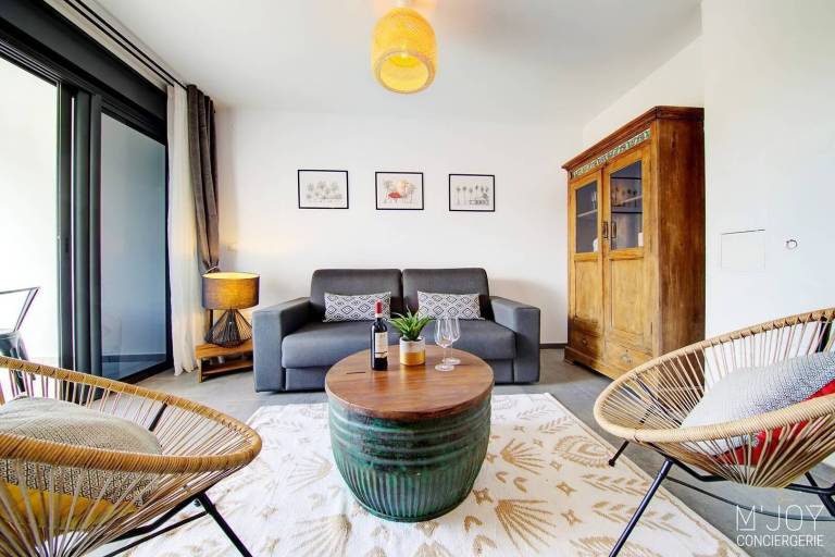 Appartement Saint-Leu