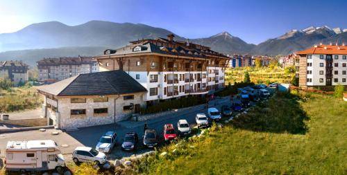Serviced apartment Bansko
