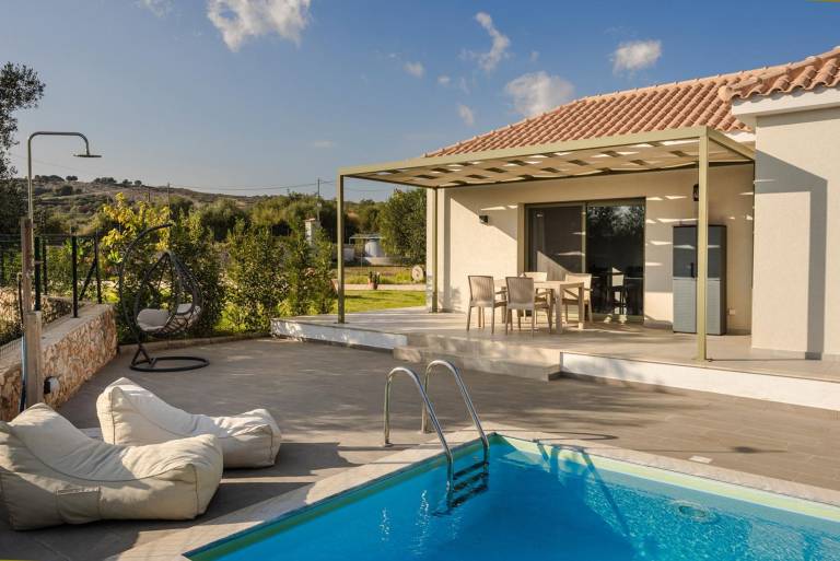Villa  Livathou