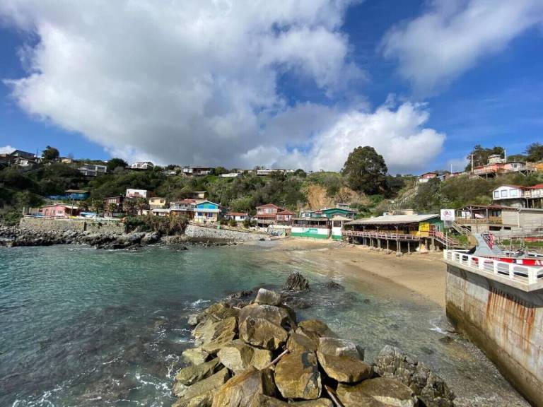 Cabin Quintay