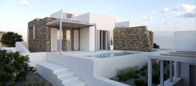 Villa Antiparos