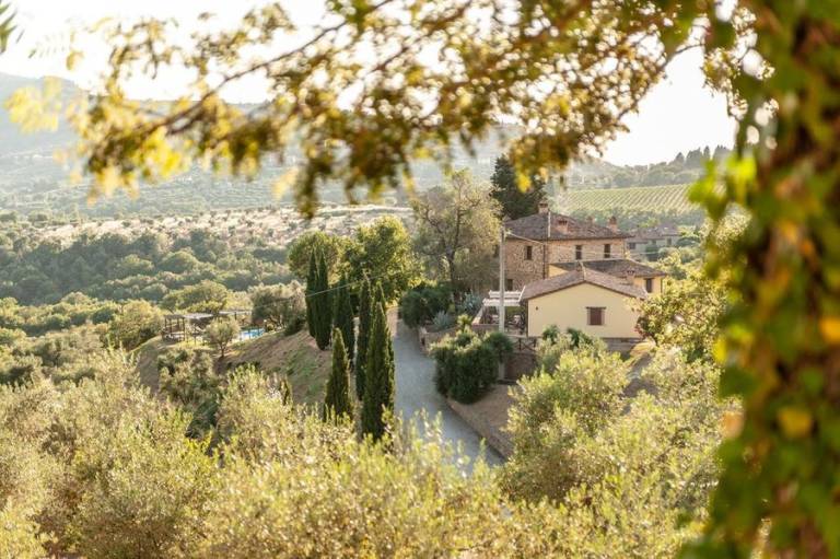 Camera privata Panicale