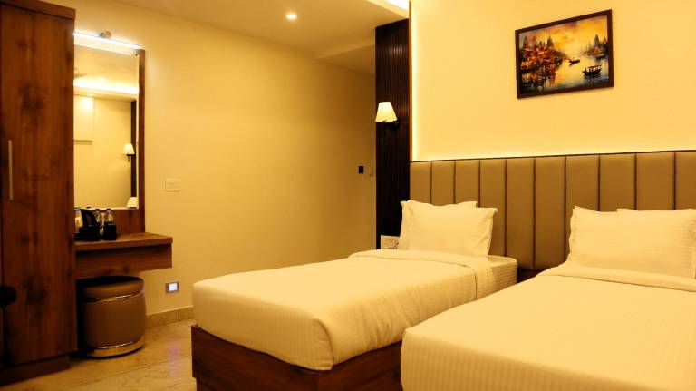 Narmada Residency Hubli