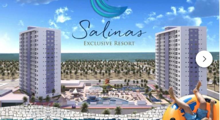 Salinas Exclusive Resort in Salinópolis