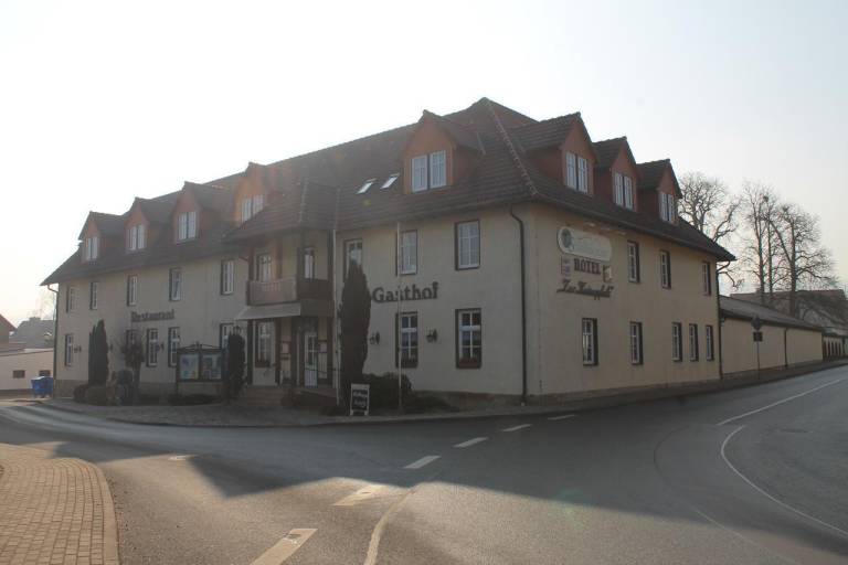 Zur Kaiserpfalz Hotel Spa Camping