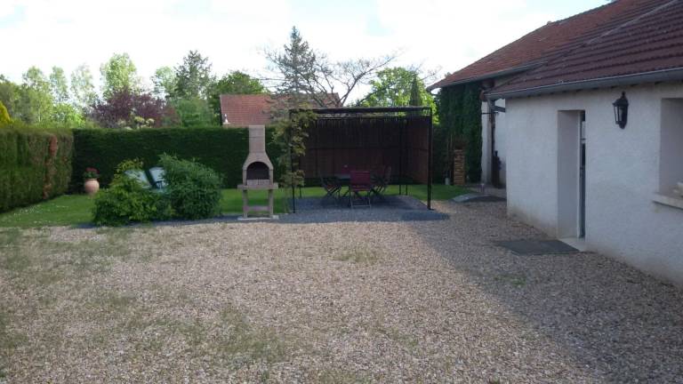 Maison de vacances Charolles