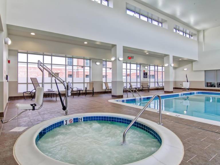 Homewood Suites by Hilton Woodbridge — photo 5