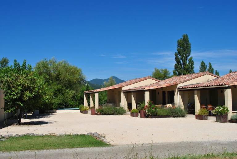 Maison de vacances Banne