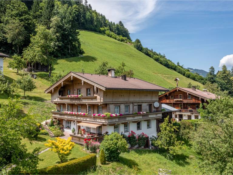 Appartement Mayrhofen