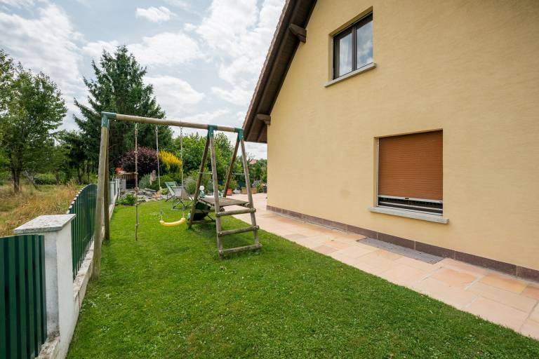 Child-friendly beautiful vacation home with patio, garden & grill | Nature view | Dogs allowed — photo 4