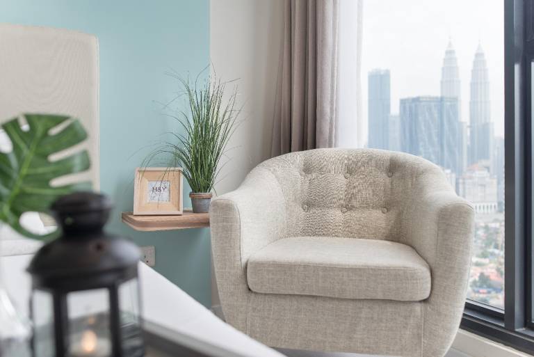 32 m² Ferienwohnung