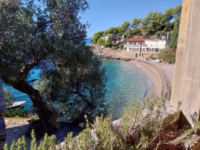 Ferienhaus in Gdinj, Bogomolje, Kroatien f&uuml;r max. 6 Personen