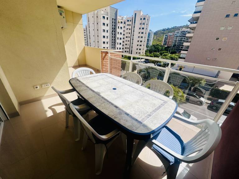 Apartment with terrace, pool & garden — photo 3