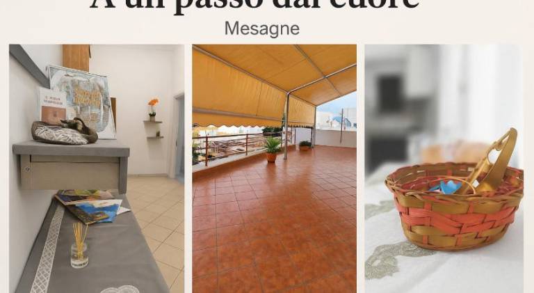 Vacation home | Pets are welcome in Mesagne