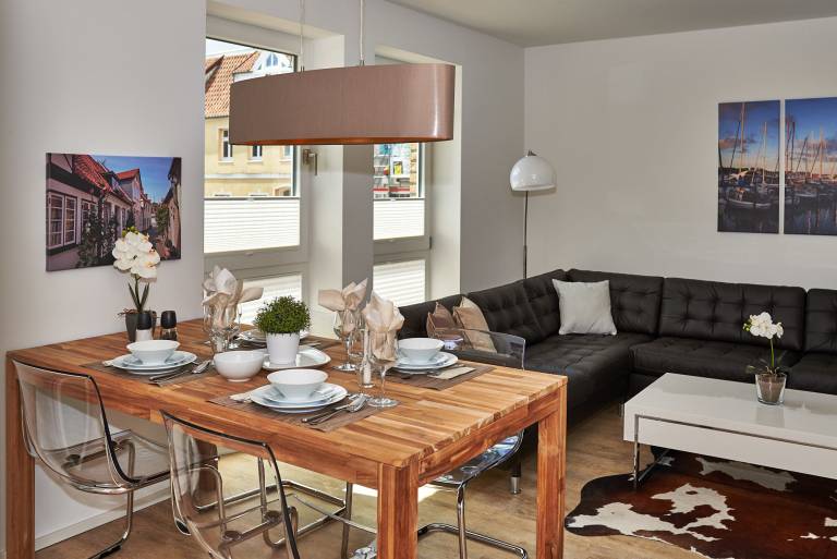 Ferienwohnung  Eckernförde