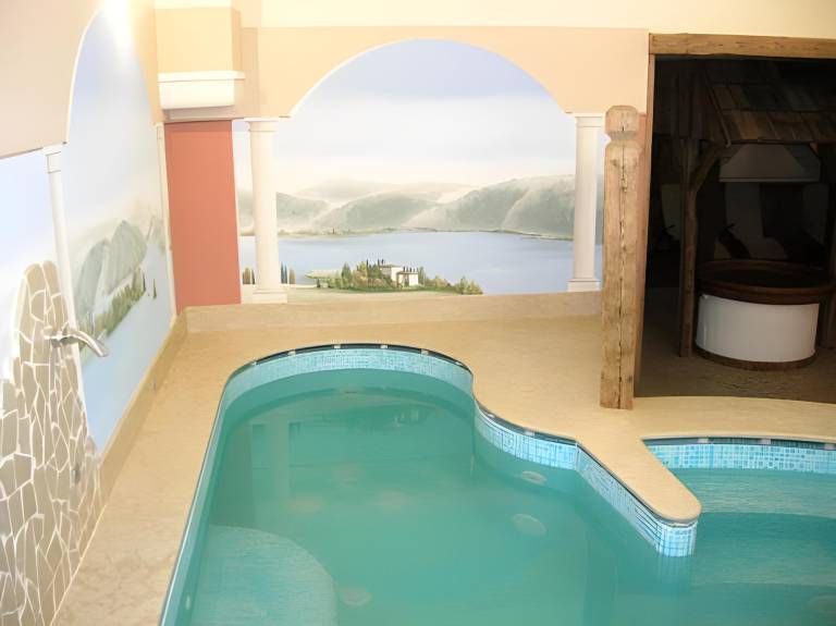 Hotel Villa Fosine Spa & Wellness — photo 3