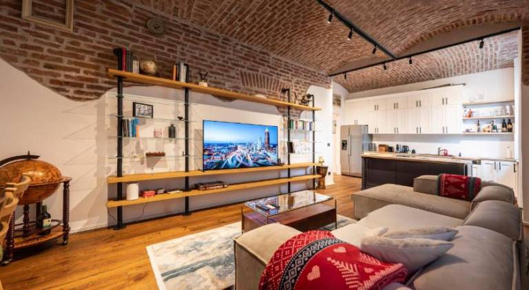 75 m&sup2; Ferienwohnung