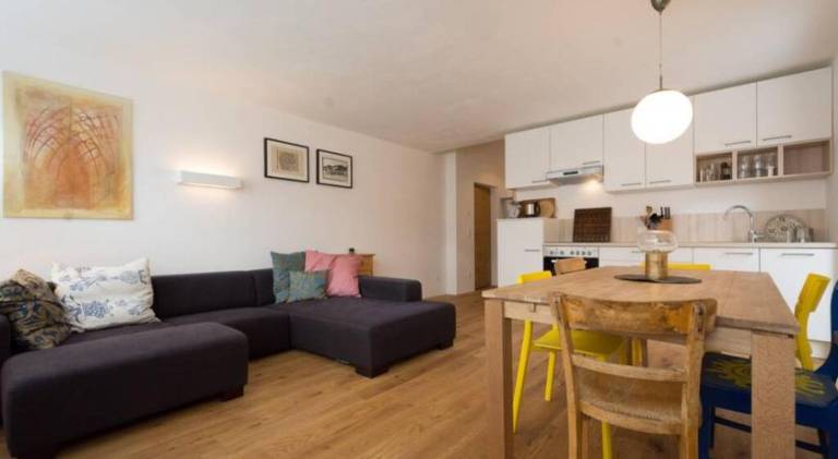 Rental apartment with 2 rooms for 6 persons in Sankt Anton am Arlberg