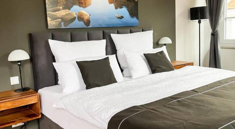 Rental apartment with 2 rooms for 6 persons in Isny im Allgaeu