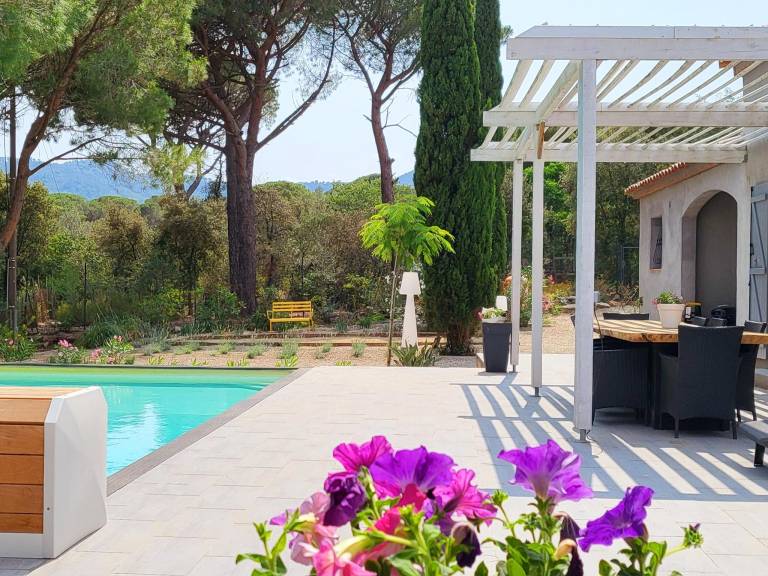 Maison de vacances Le Plan-de-la-Tour