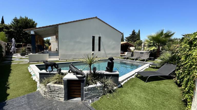 Maison de vacances Bellegarde