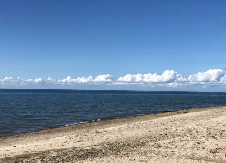 Huis Lake Erie Beach