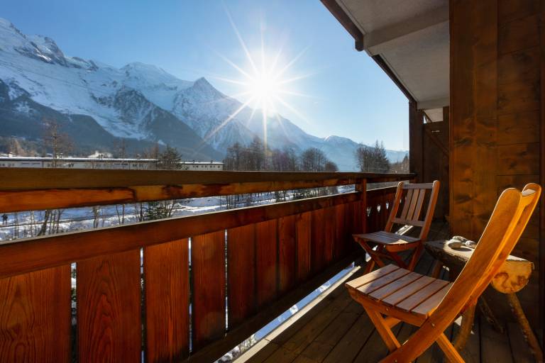 Appartement Chamonix-Mont-Blanc