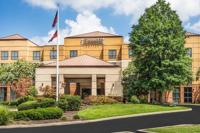 Staybridge Suites Memphis-Poplar Ave East By IHG in Memphis, TN