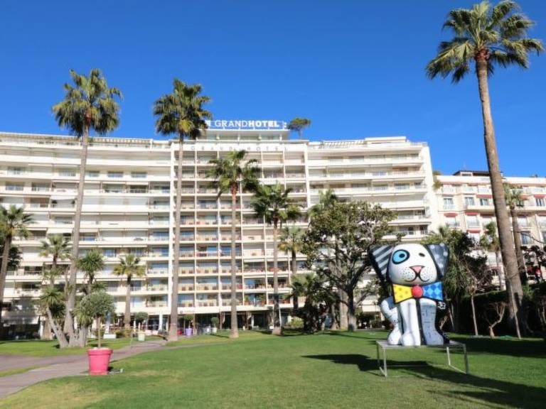 Ferienwohnung in Centre Ville, Côte d'Azur, Frankreich