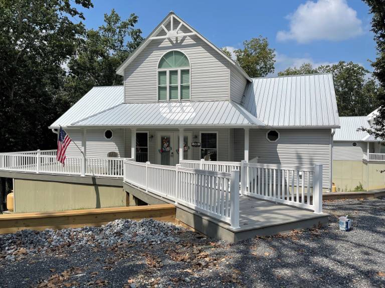 Cabin Grand Rivers