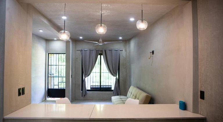 60 m² Ferienwohnung