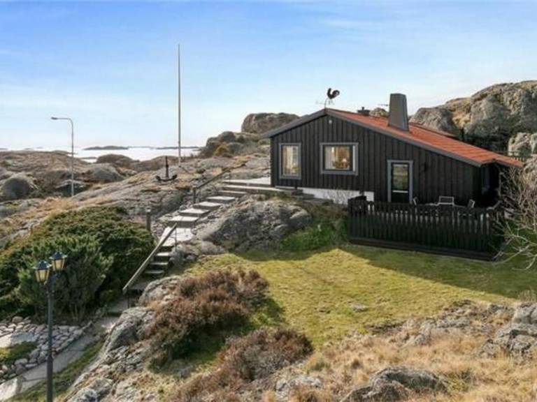 Ferienhaus in Tjörn für max. 6 Personen Ferienhaus in Tjörn für max. 6 Personen