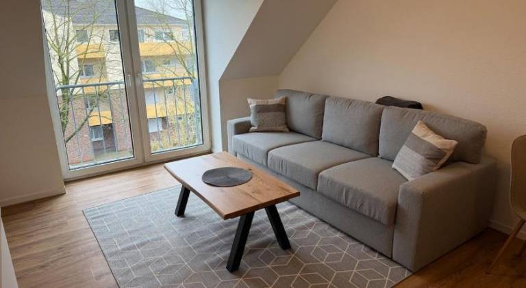 50 m&sup2; Ferienwohnung