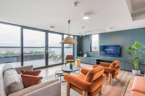17 m² Ferienwohnung