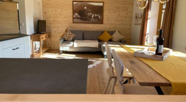 Ferienwohnung Jachenau