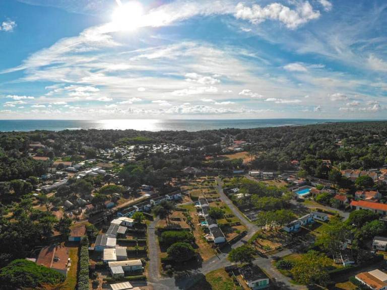 Mobil-home Saint-Georges-d'Oléron