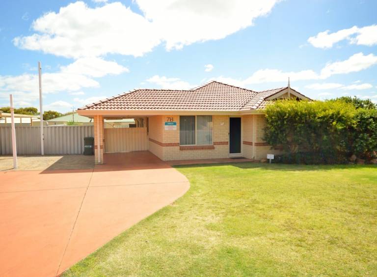House Kalbarri