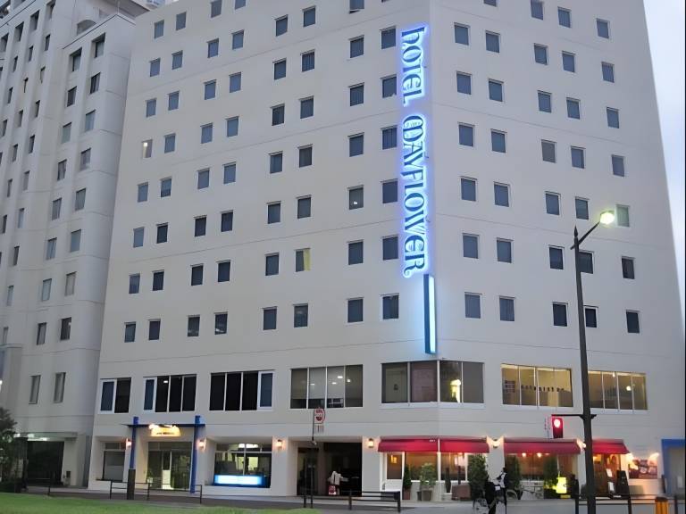 Hotel Mayflower Sendai