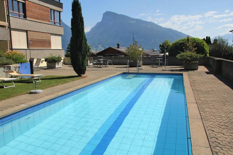 Ferienhaus  Thunersee