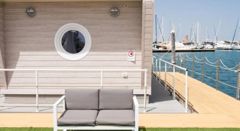House Boat Rimini Resort — photo 3