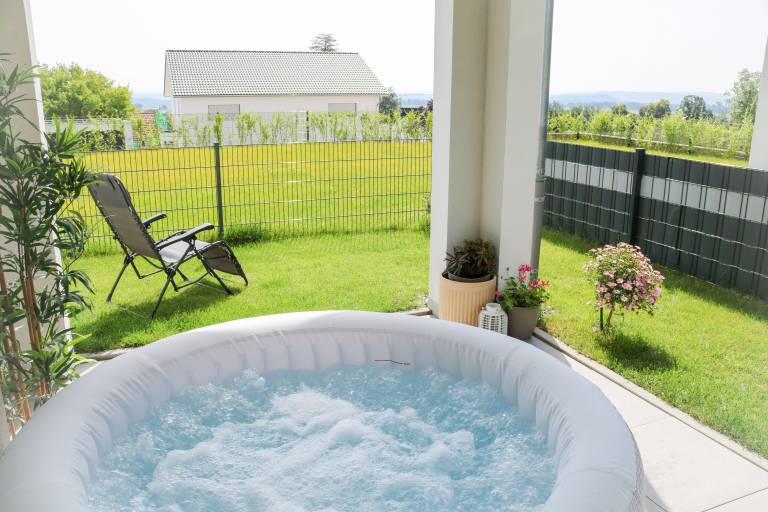 Ferienwohnung Jestetten