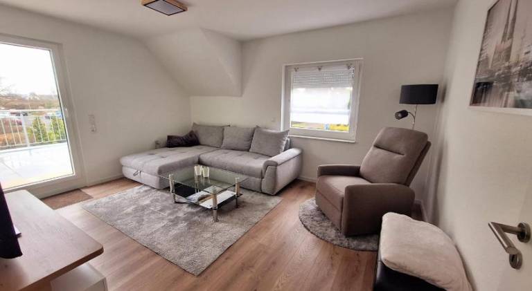 75 m&sup2; Ferienwohnung